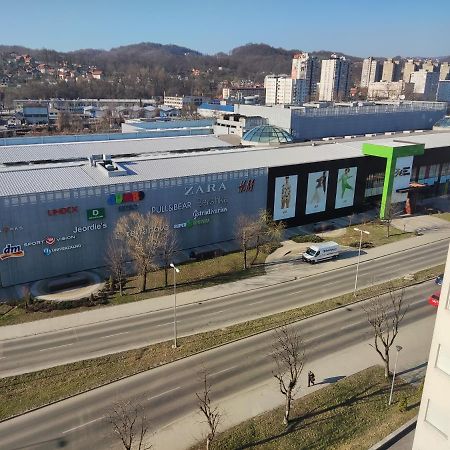 Apartmani Sarah 2 Tuzla Extérieur photo